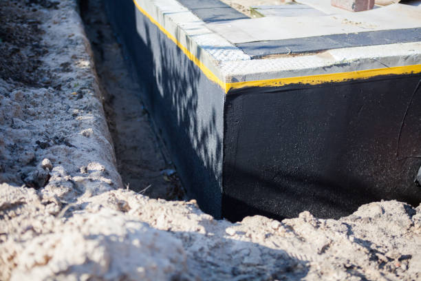Professional residential Waterproofing work in Windsor, IL