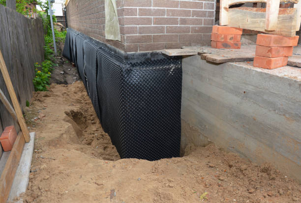 Specialized waterproofing inspection near Windsor, IL by SJ Waterproofing Pros